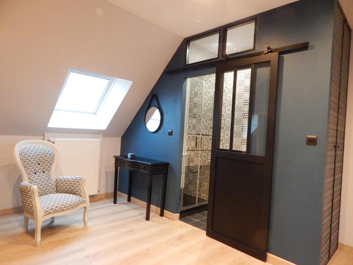 Audionniere Apartment Saint-Gervais en-Belin ภายนอก รูปภาพ