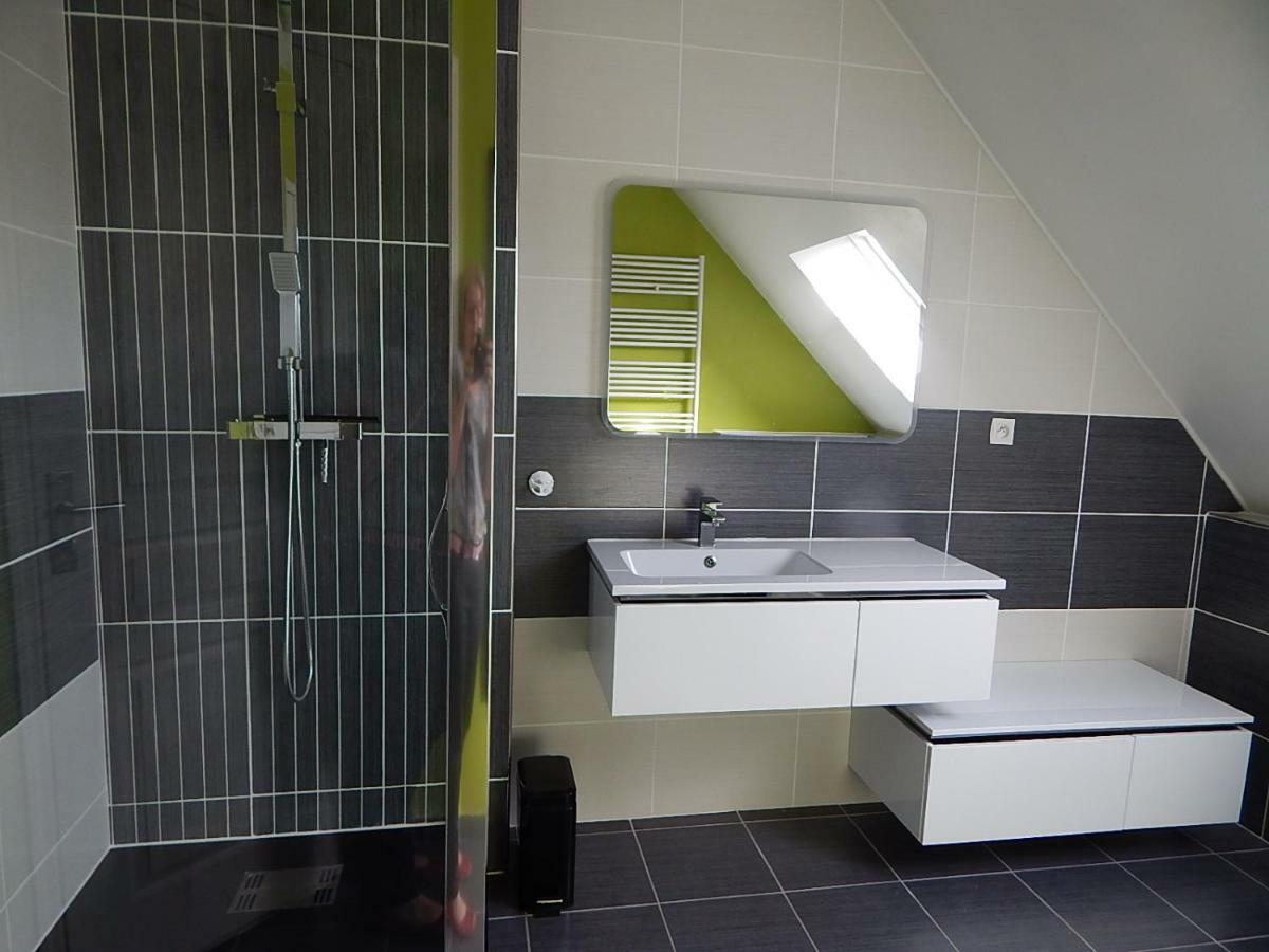 Audionniere Apartment Saint-Gervais en-Belin ภายนอก รูปภาพ