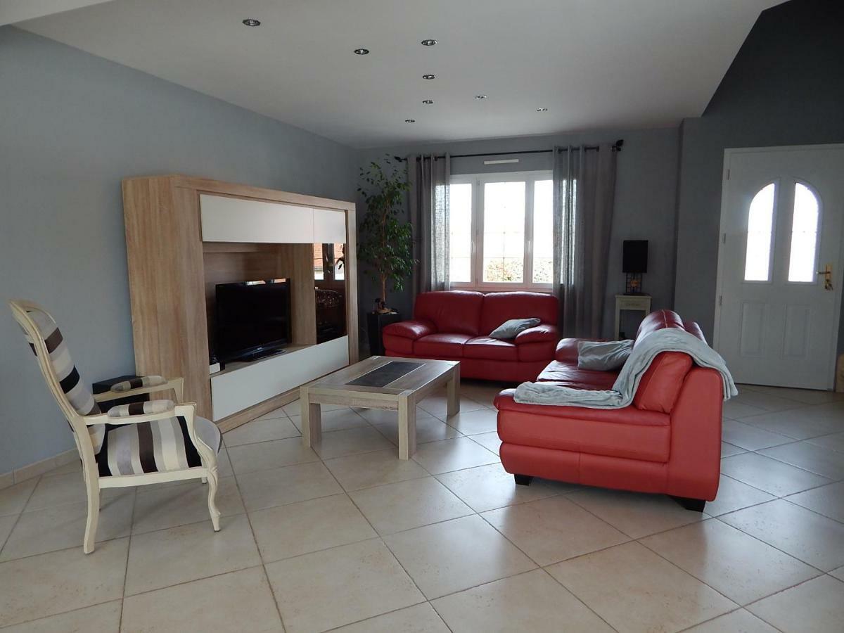 Audionniere Apartment Saint-Gervais en-Belin ภายนอก รูปภาพ