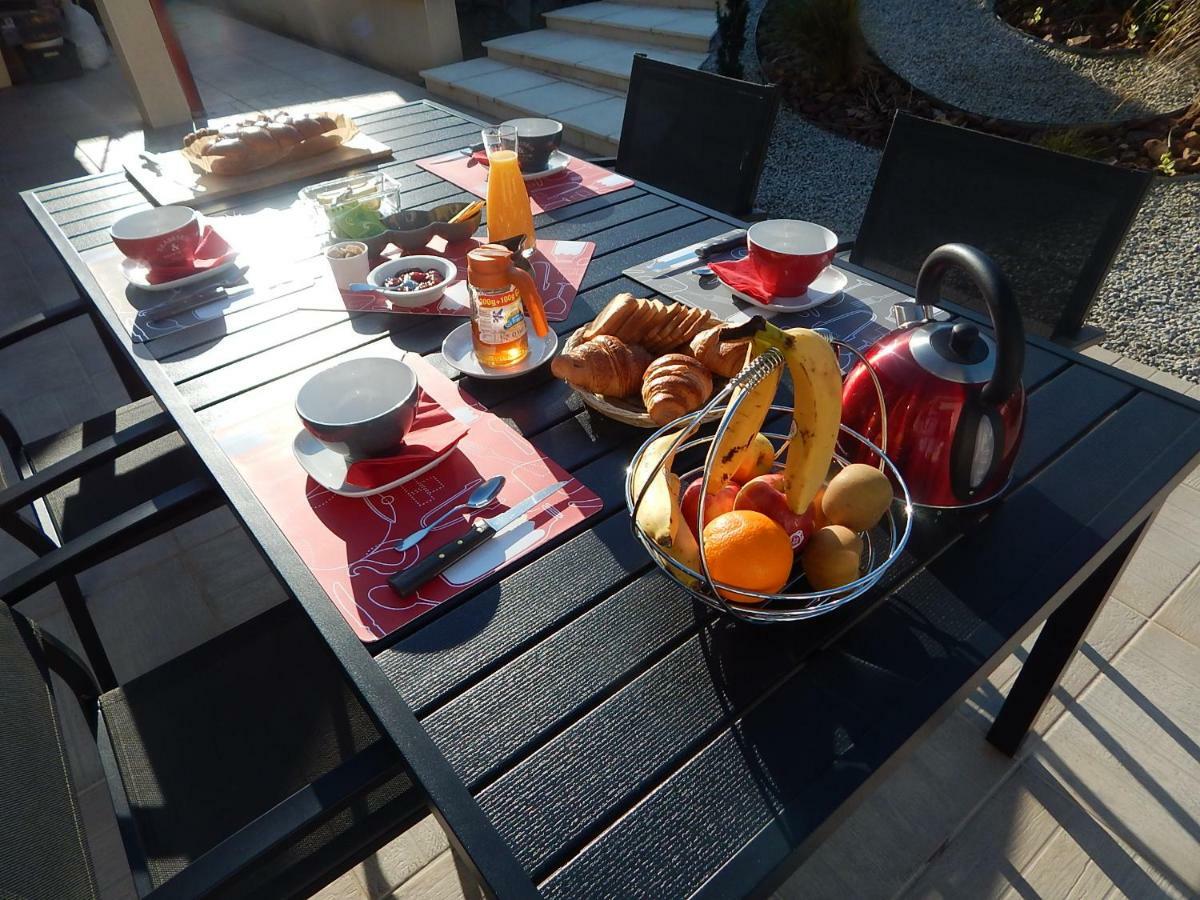 Audionniere Apartment Saint-Gervais en-Belin ภายนอก รูปภาพ