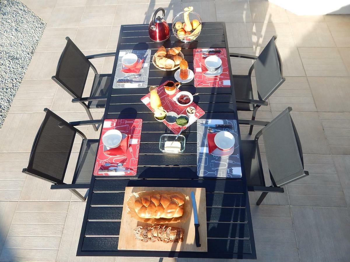 Audionniere Apartment Saint-Gervais en-Belin ภายนอก รูปภาพ