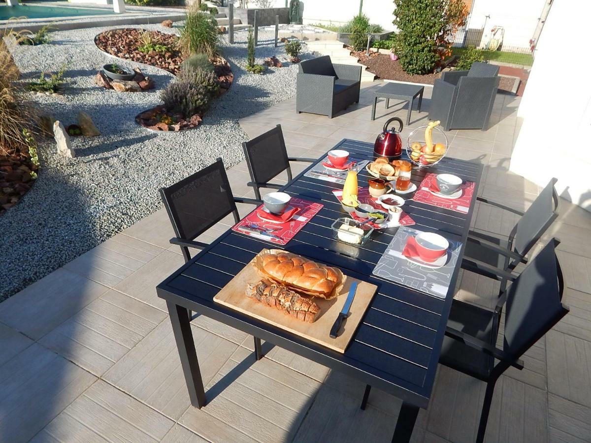 Audionniere Apartment Saint-Gervais en-Belin ภายนอก รูปภาพ