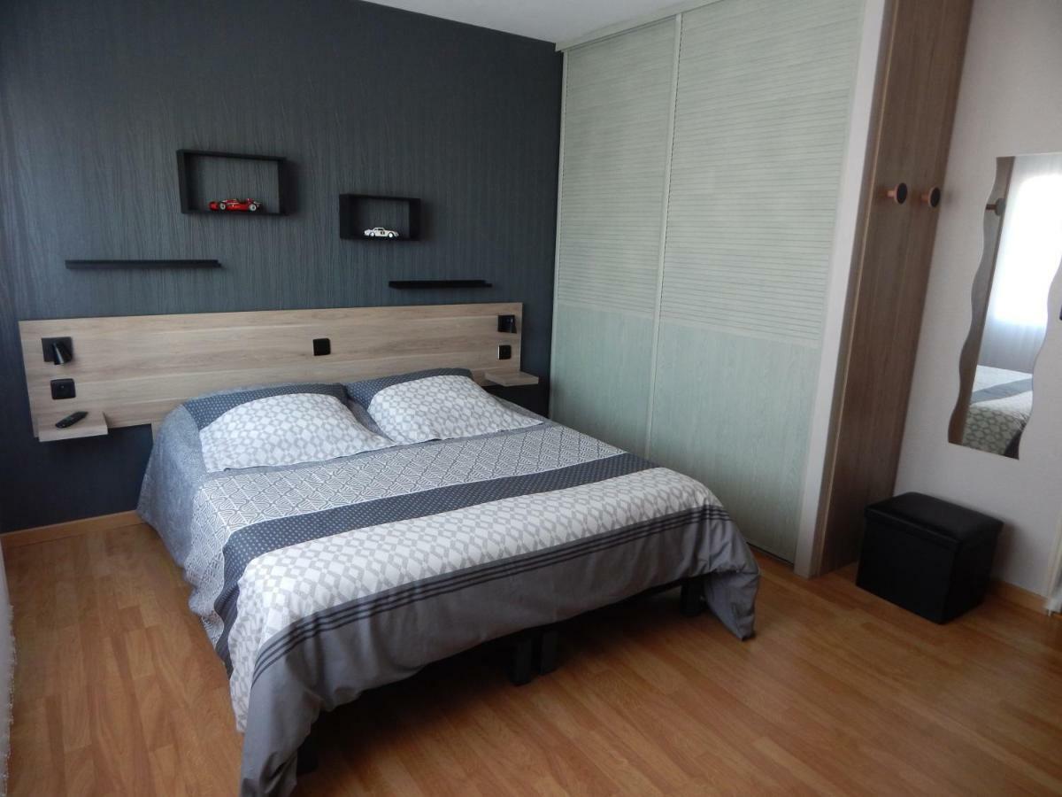 Audionniere Apartment Saint-Gervais en-Belin ภายนอก รูปภาพ